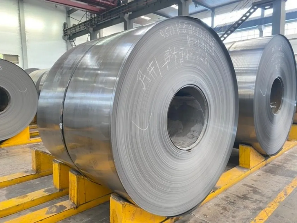 carbon steel coil